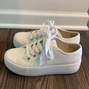 Steve Madden Platform Shoes